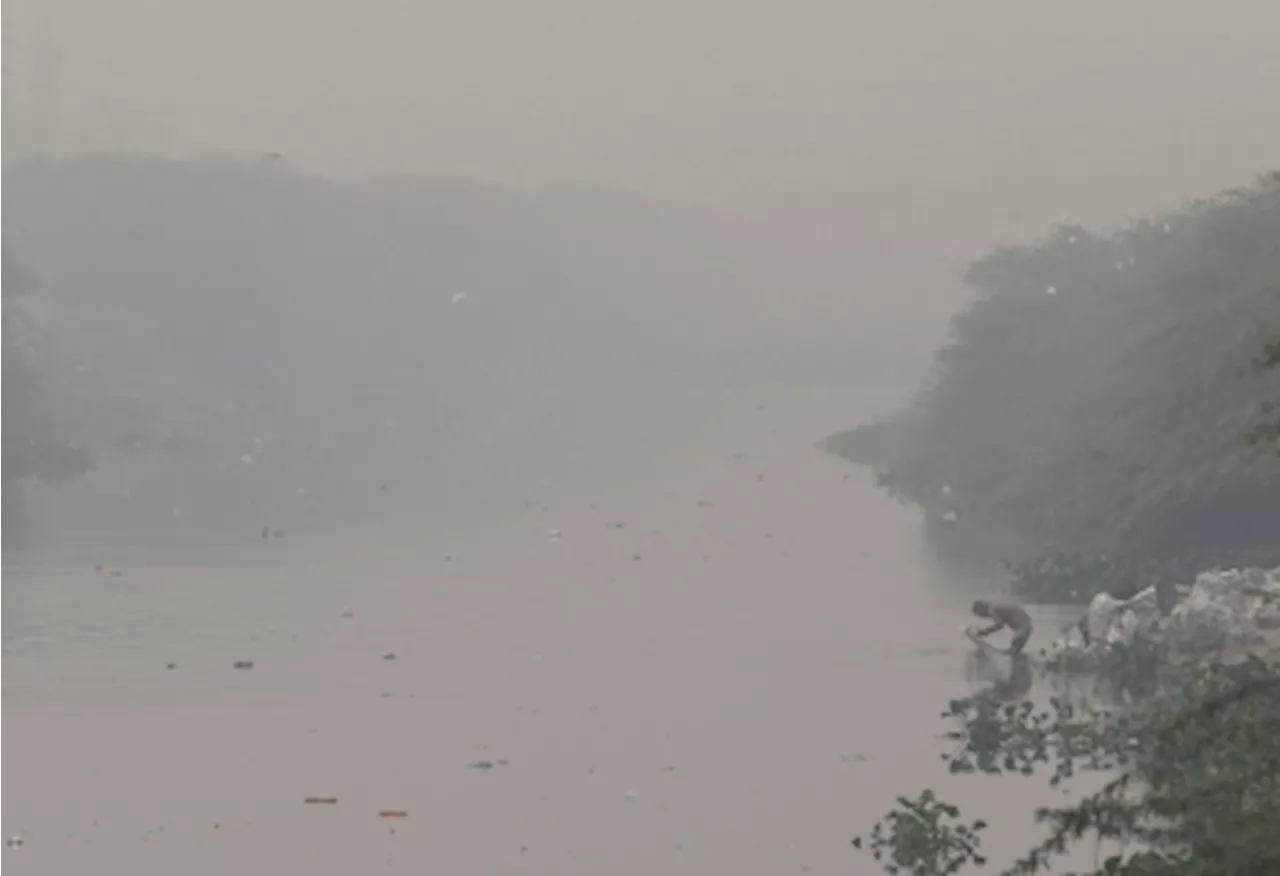 Indian scientists hope cloud seeding can clean Delhi’s toxic air