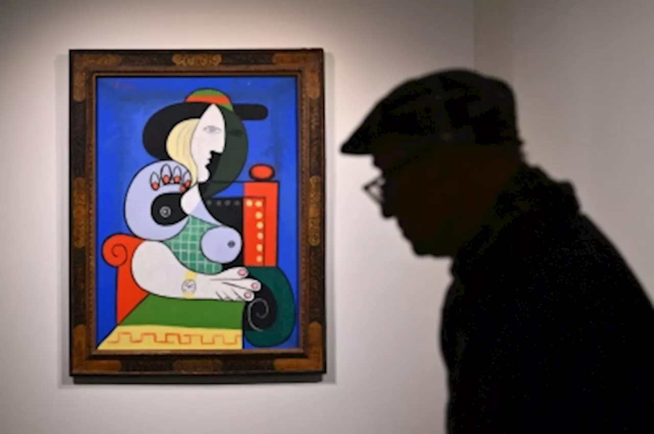 Picasso painting sells for US$139m, most valuable art auctioned this year