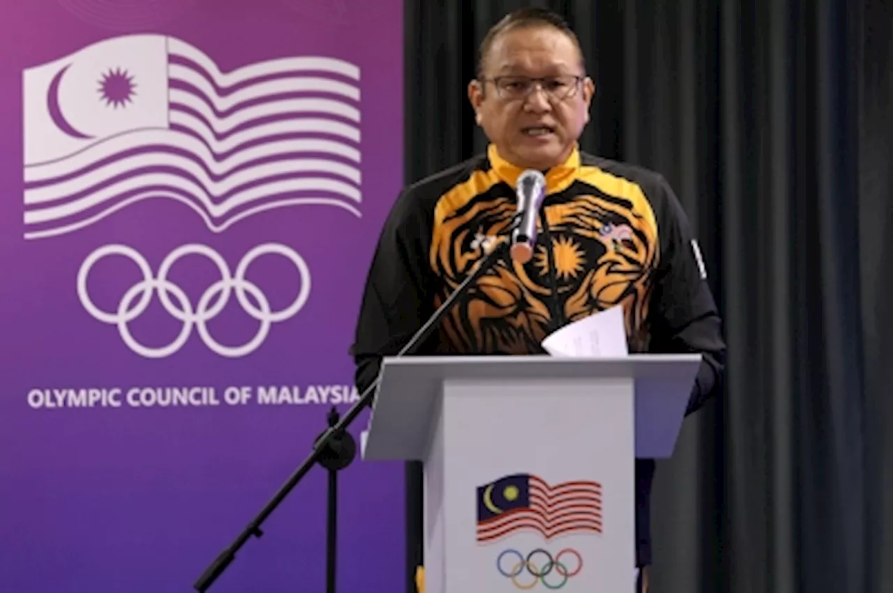 Preparations for 2026 Achi-Nagoya Asian Games must start early, says Malaysia’s chef-de-mission