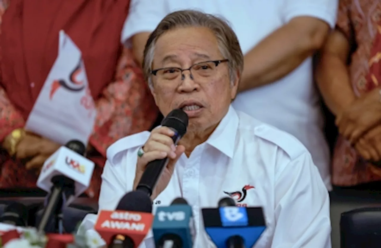 Sarawak premier says aid for private, public university students to be announced in state Budget 2024 speech