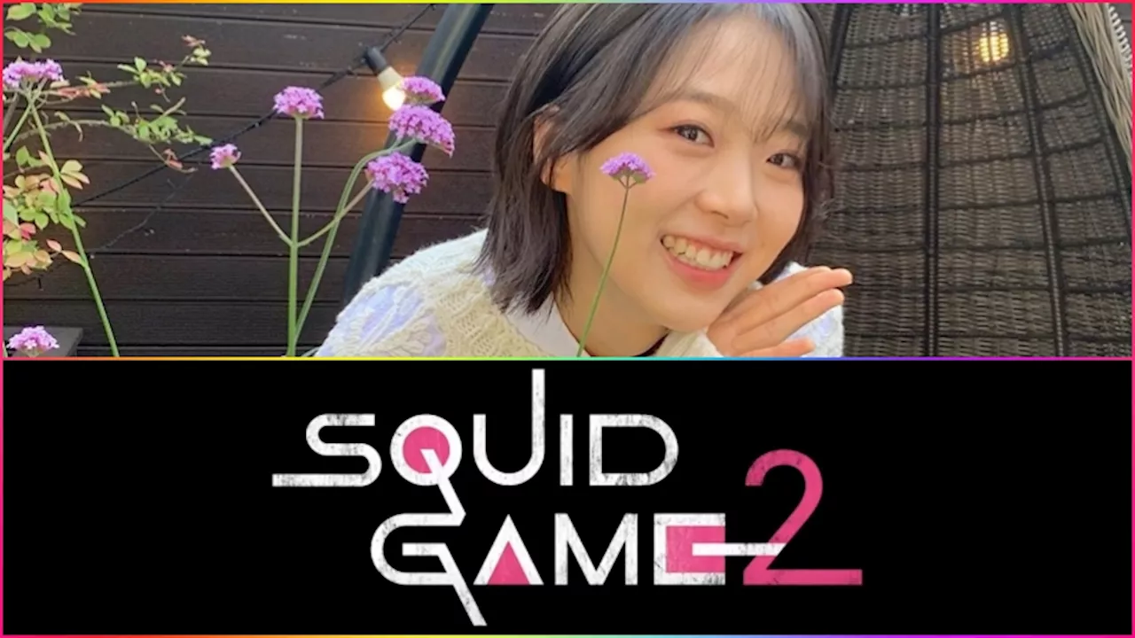 Korean actress Kim Sieun on filming for ‘Squid Game 2’: ‘Super fun’