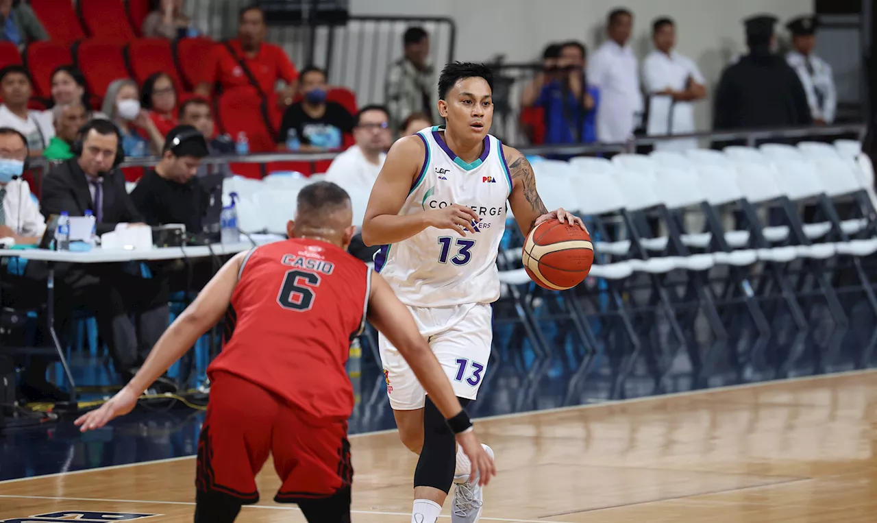 Thanks to Aldin Ayo, Mac Tallo relishes new lease on PBA life