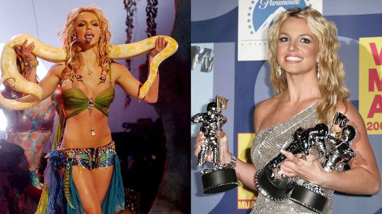 The 32 Most Iconic Britney Spears Moments