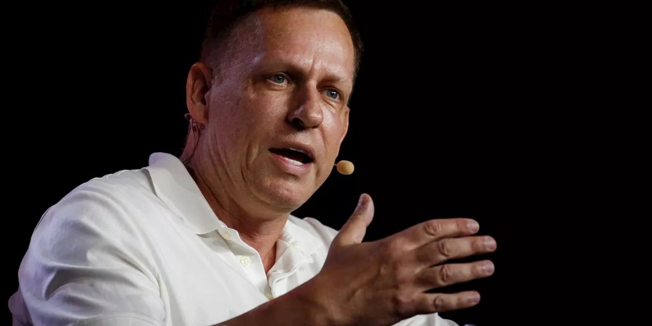 Billionaire Peter Thiel Promises Not to Fund Republican Candidates in 2024 Election