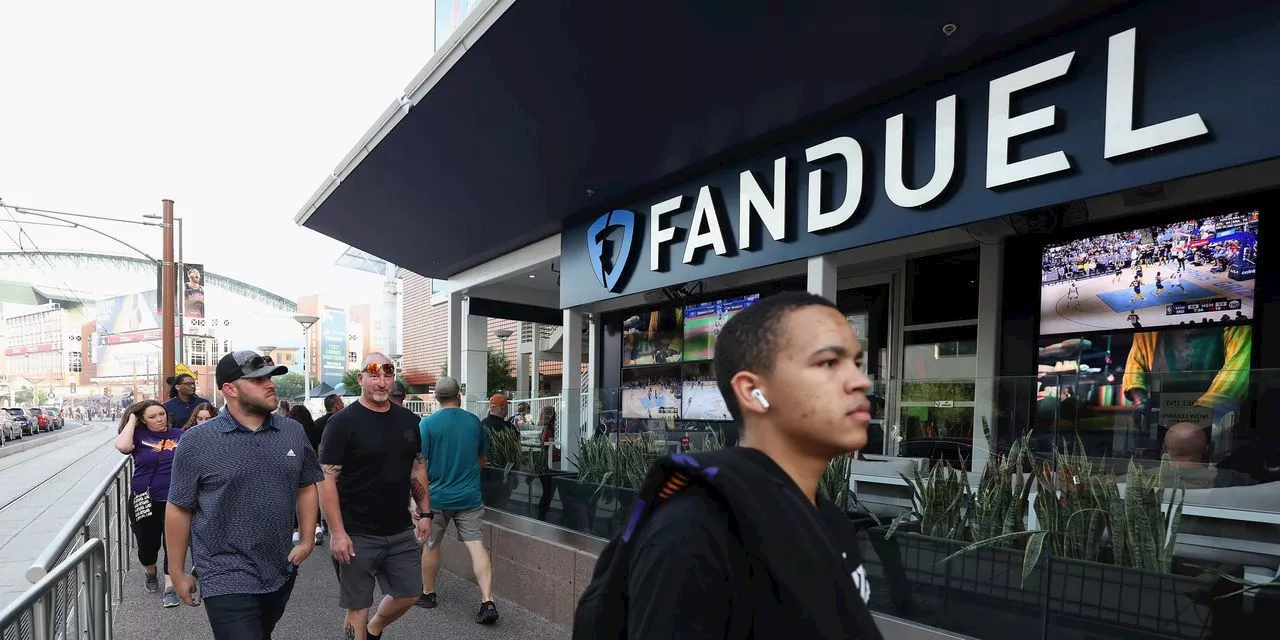 FanDuel parent planning NYSE listing early next year