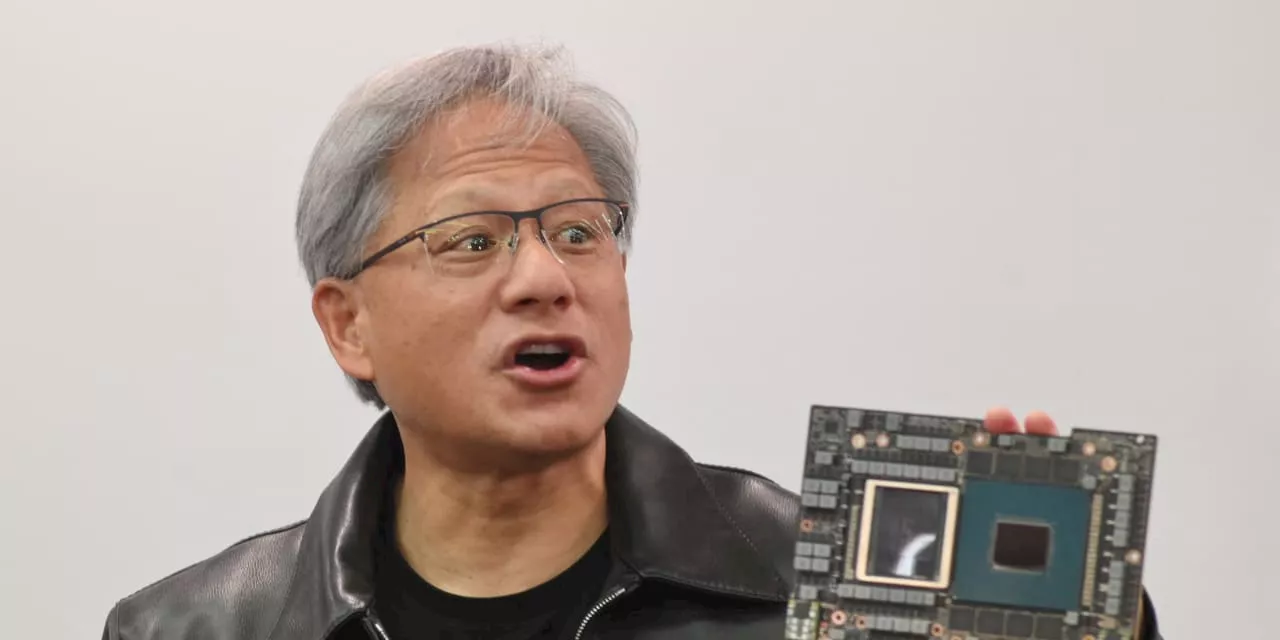 Nvidia Seeks a Way Around Limits on AI Exports to China With Three New Chips
