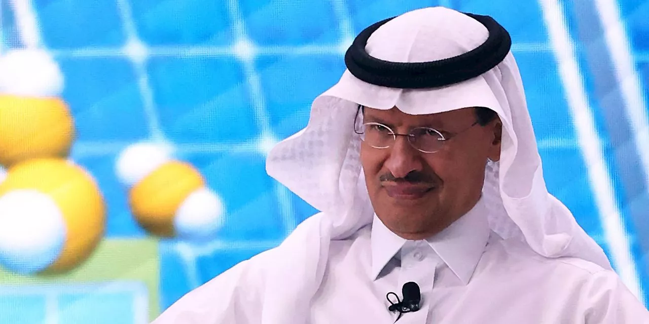 Saudi Energy Minister Denies Weakness in Crude Demand