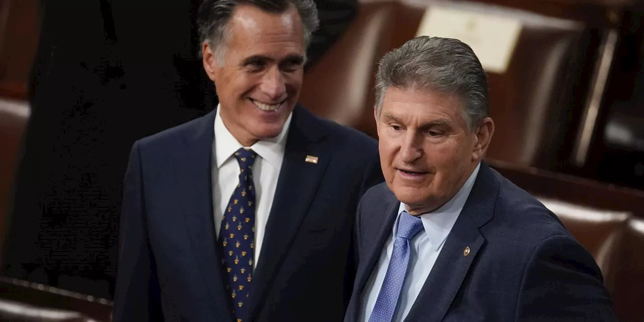 Senators Romney and Manchin: No Plans to Cut Social Security Benefits for Retirees