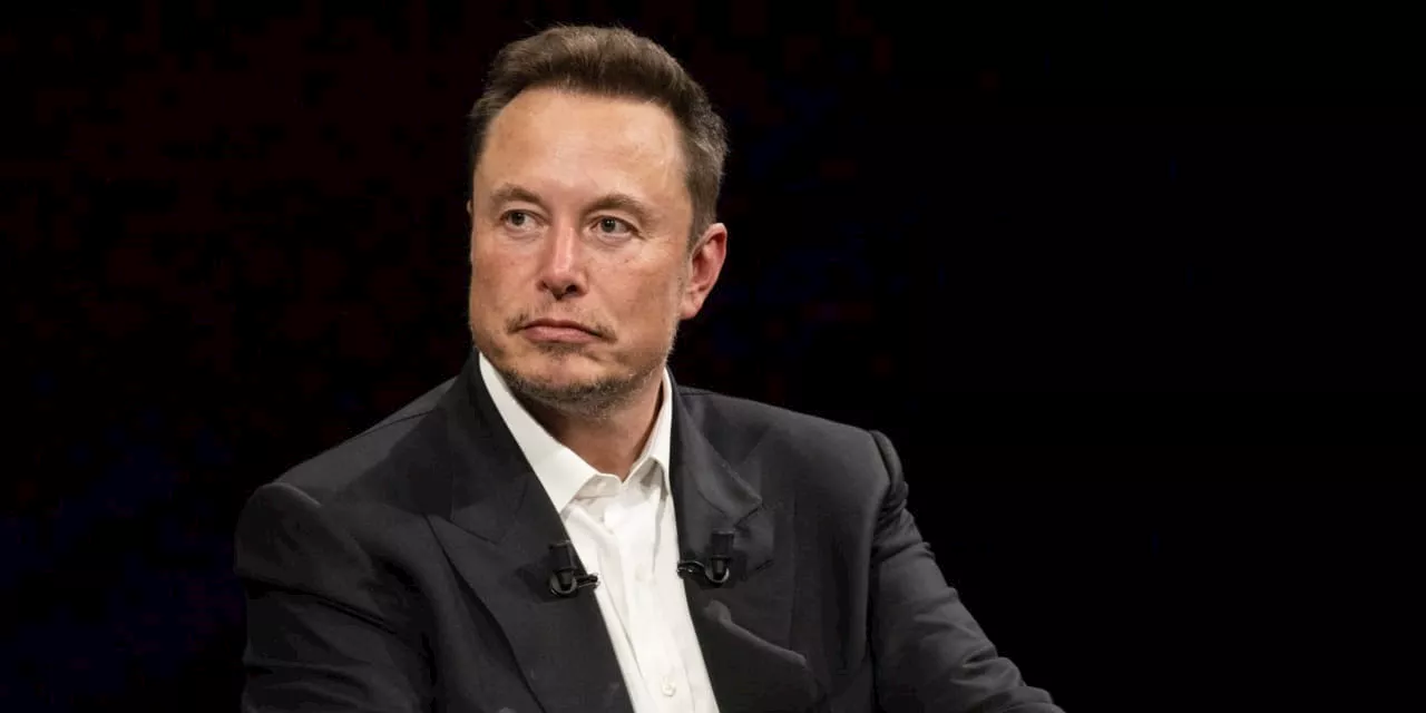 Tesla CEO Elon Musk Wants to Get Inside Your Head