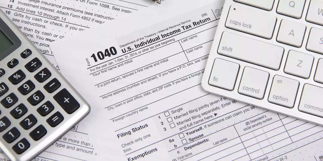 These Are the New Federal Tax Brackets and Standard Deductions for 2024