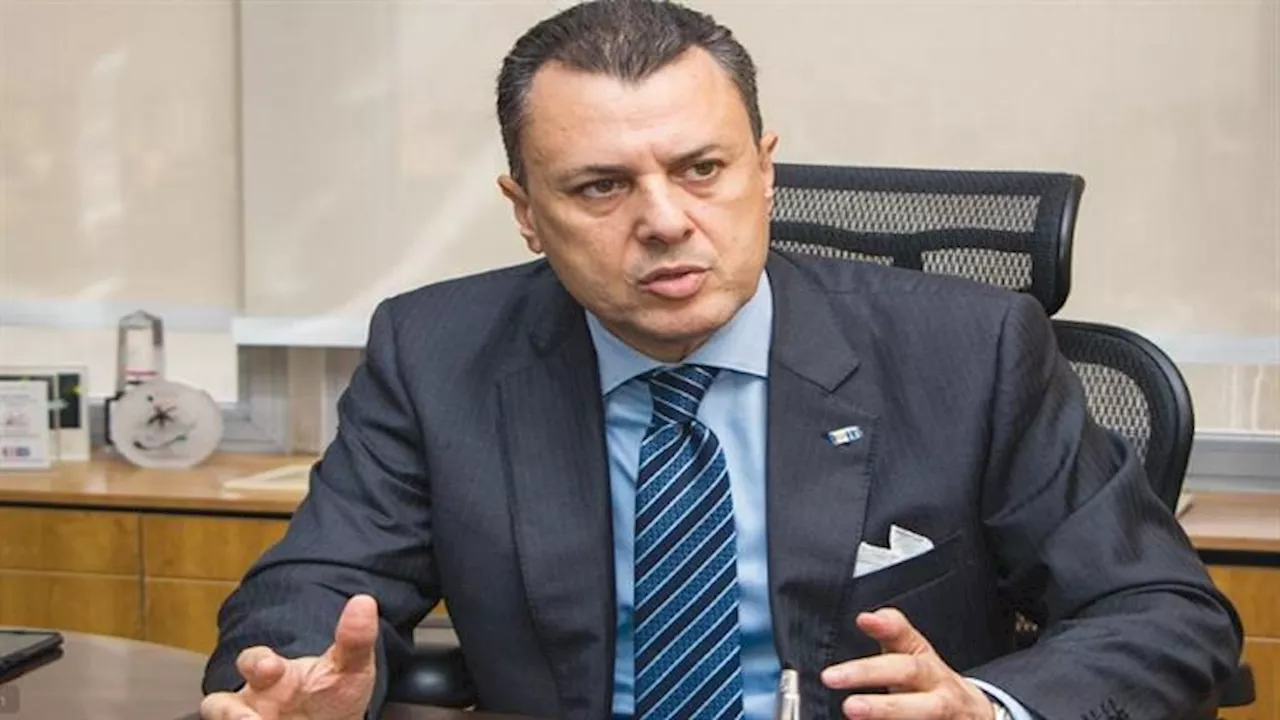 وزير السياحة المصري يلتقي برئيس اتحاد وكلاء السياحة الألمان