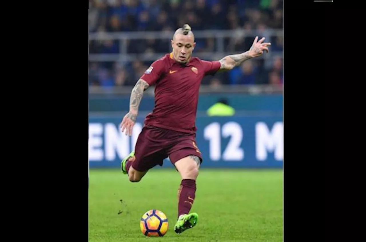 Cerita Radja Nainggolan Merantau ke Italia di Usia 16 Tahun untuk Jadi Pesepakbola Dunia