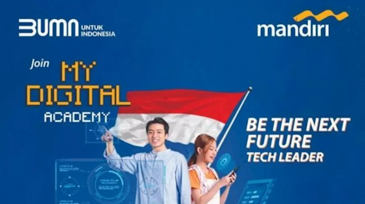 Cetak Talenta Digital Tanah Air, My Digital Academy Kembali Digelar