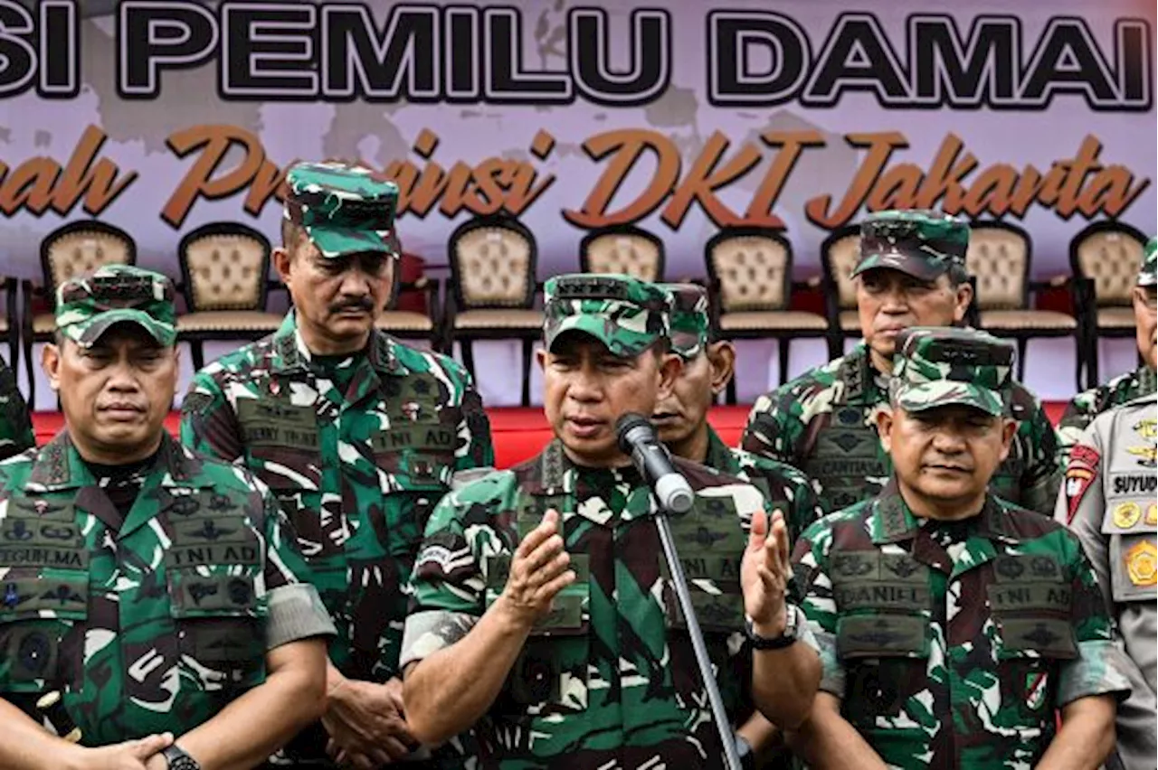 Panja Netralitas Dibutuhkan Bila Komitmen TNI Diragukan