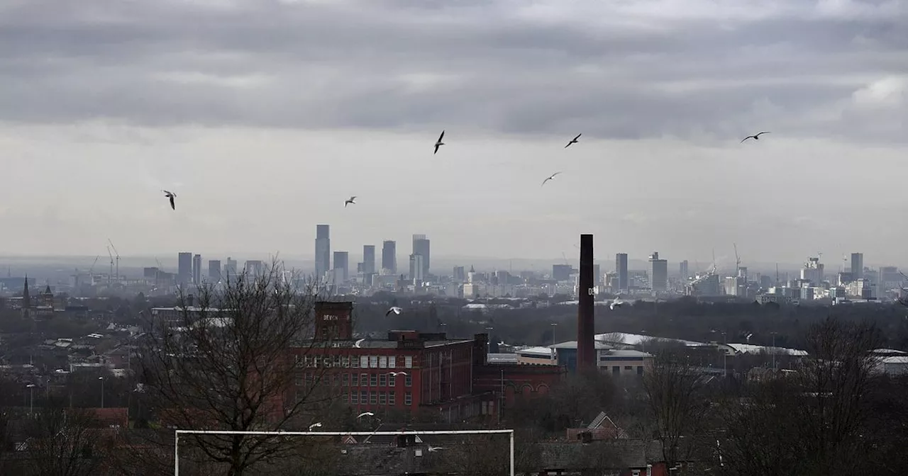 A Greater Manchester town is in the midst of a housing crisis