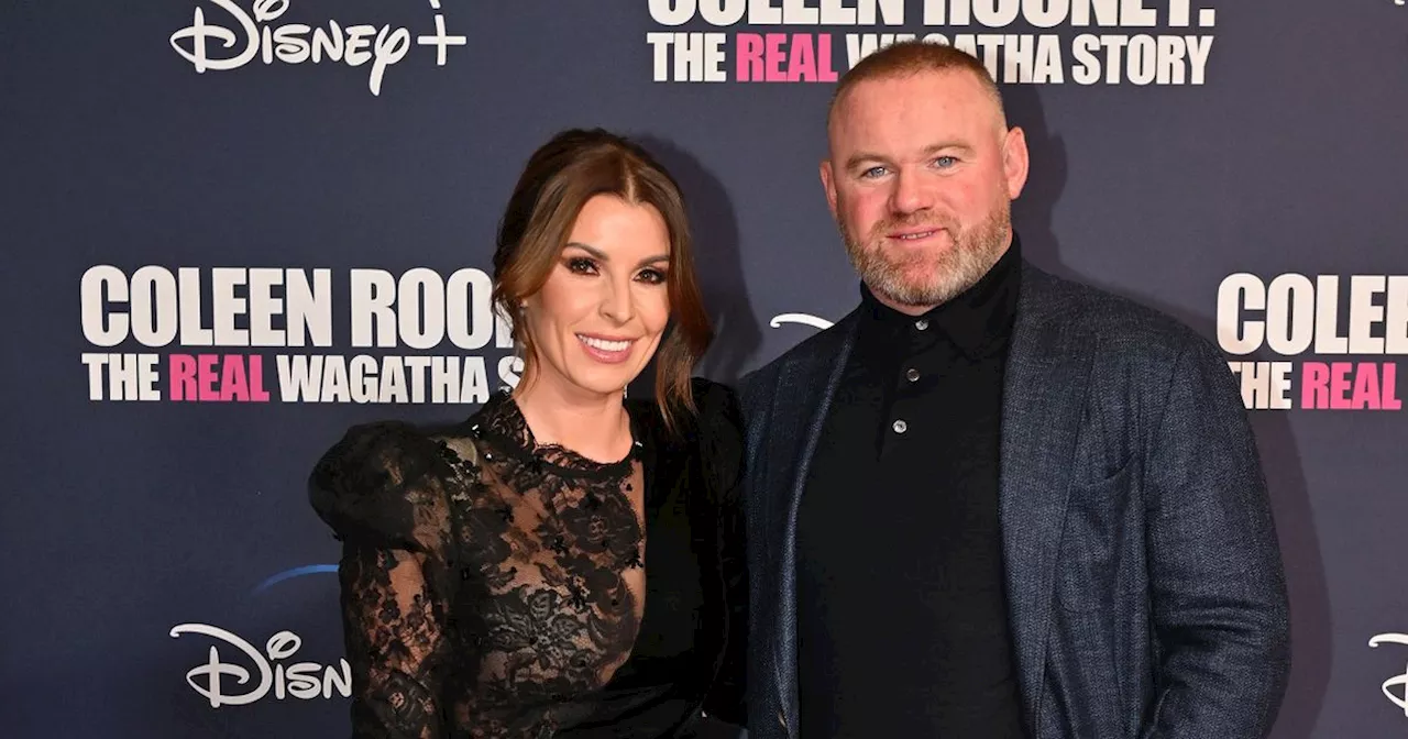 Coleen Rooney addresses Wayne marriage after appearing on ITV's This Morning