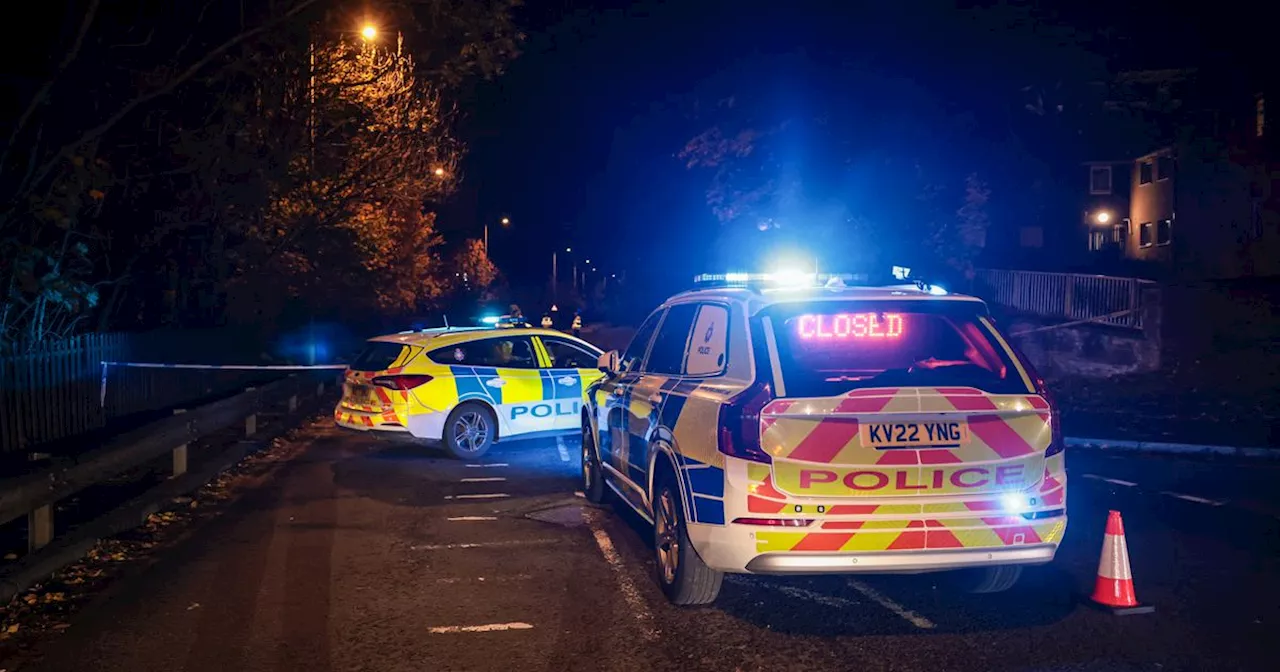 Cyclist seriously injured after crash in Stockport which saw major road closed