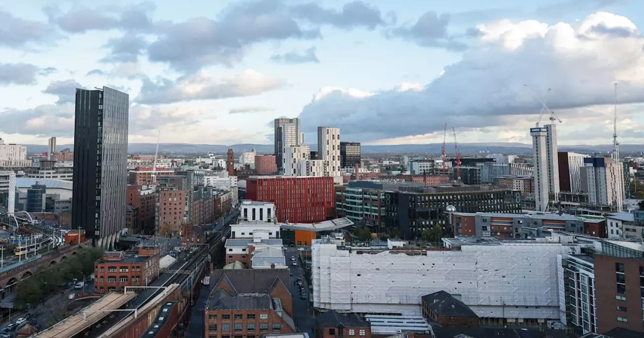 'Down-to-earth and effortlessly cool' Manchester named UK's BEST city