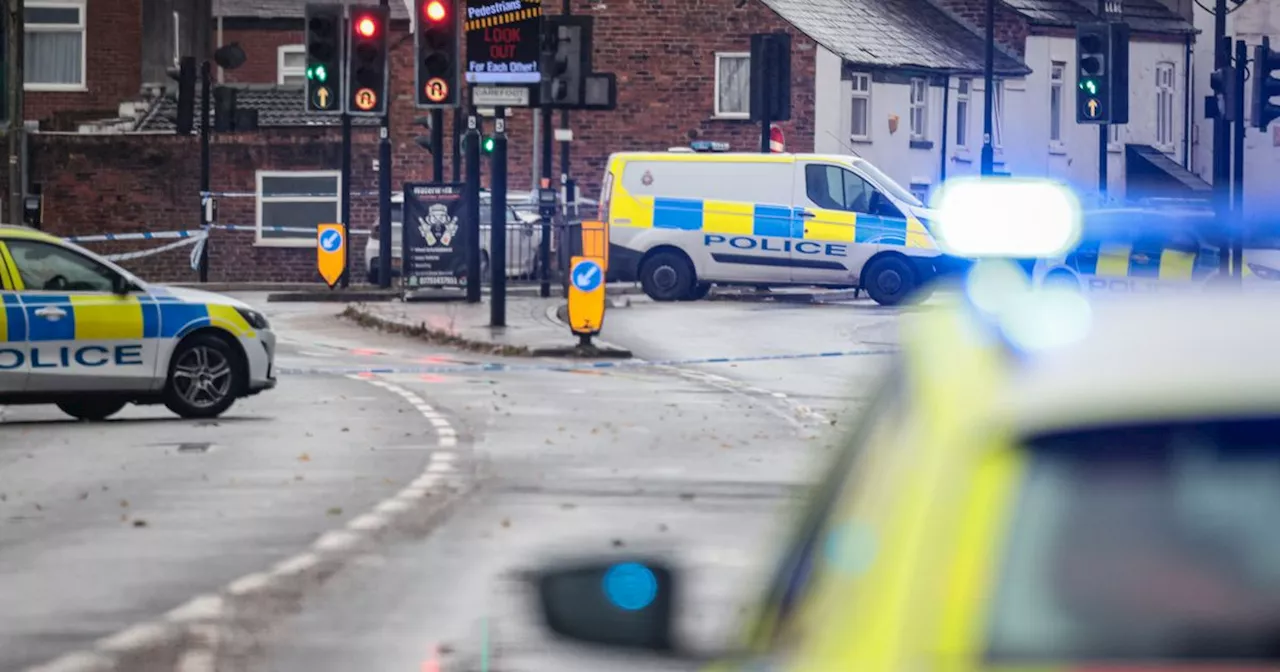 Major Road in Stockport Reopens After Serious Collision