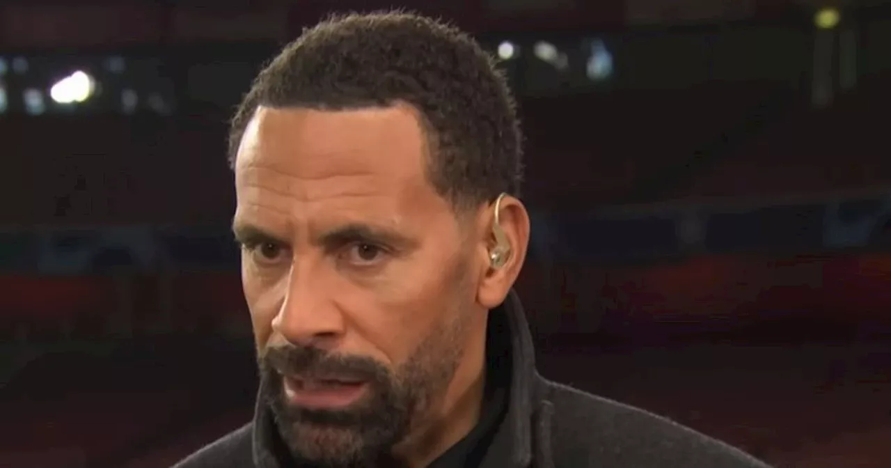 Rio Ferdinand concerned by Manchester United's capitulation in Champions League defeat