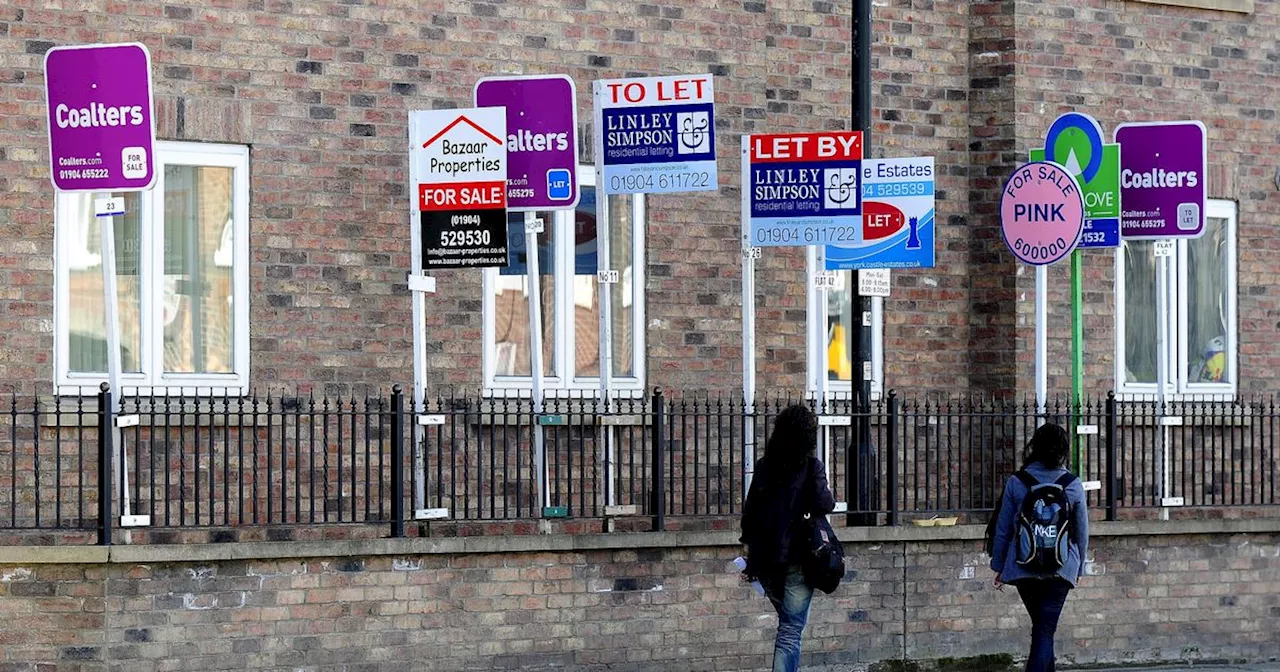 The new law set to 'slash' ground rents and save homeowners 'thousands'