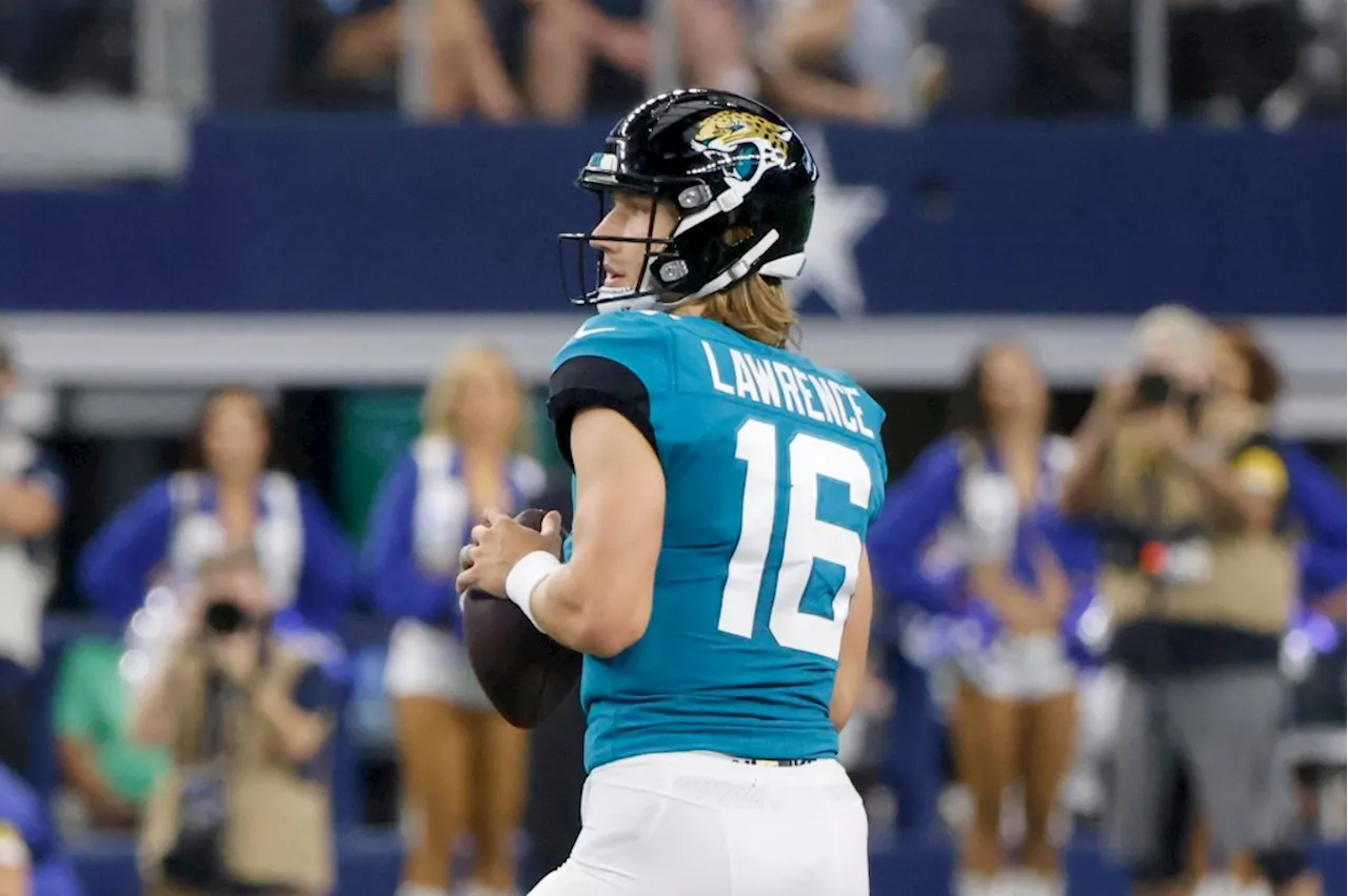 49ers take aim at former ‘generational’ QB talent in Jaguars’ Trevor Lawrence