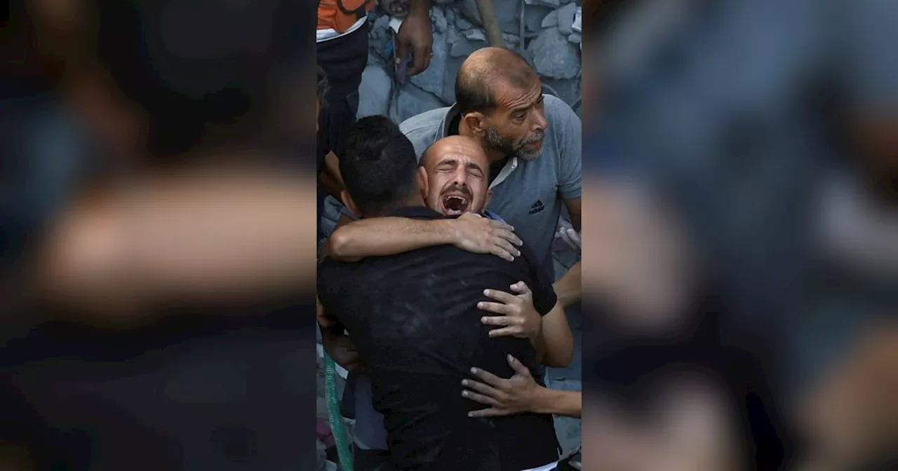 Aku Menulis Ini Seandainya Seseorang Menemukan Mayatku di Gaza
