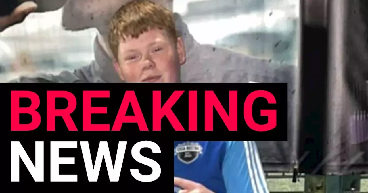 Boy, 14, Charged With Murder After Alfie Lewis Stabbed To Death Outside ...