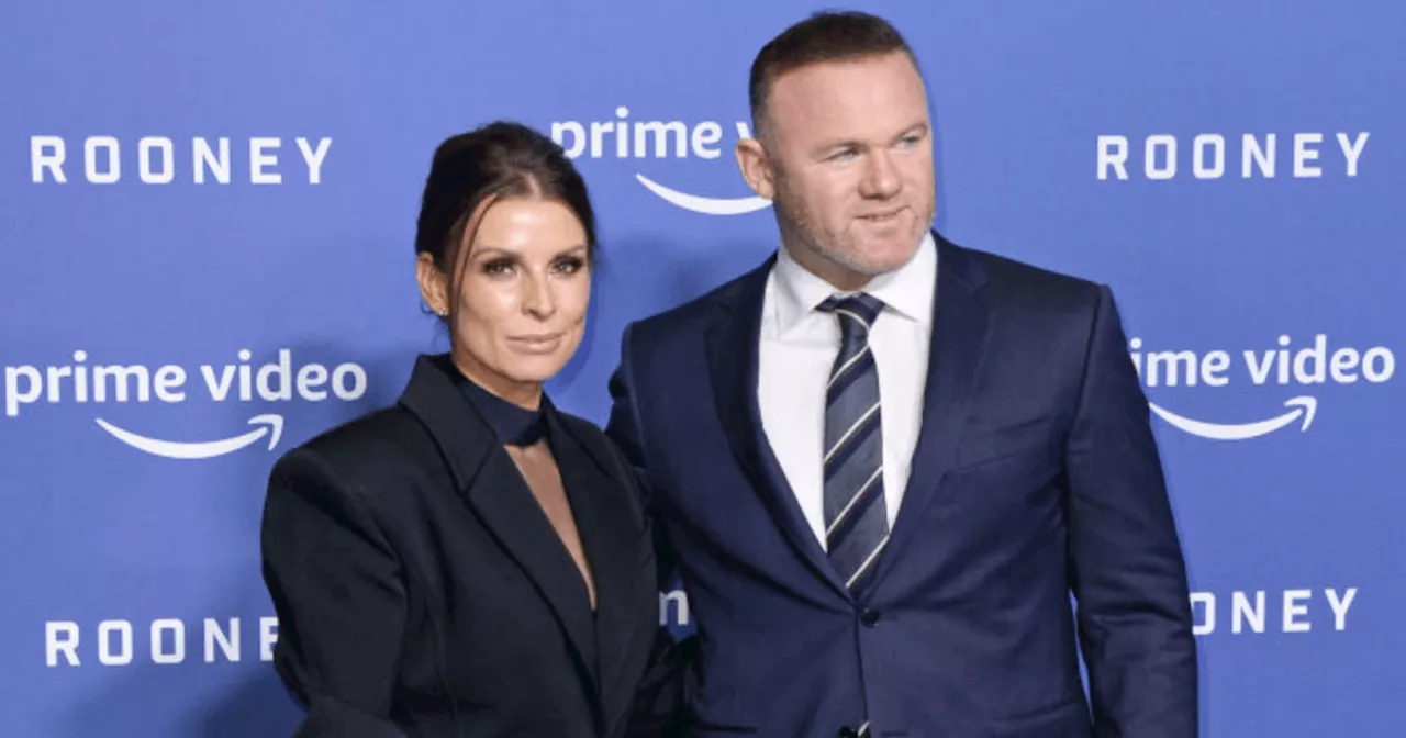 Coleen Rooney wonders if her babies were girls after double miscarriage