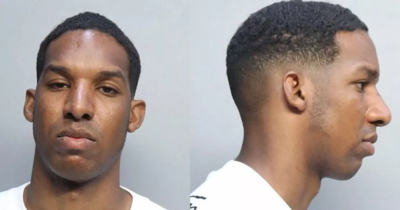 Marcus Rashford's brother, Dane, 'arrested in Miami on domestic violence charge'