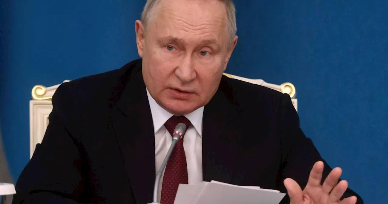 New Rumours Surrounding Vladimir Putin's Health