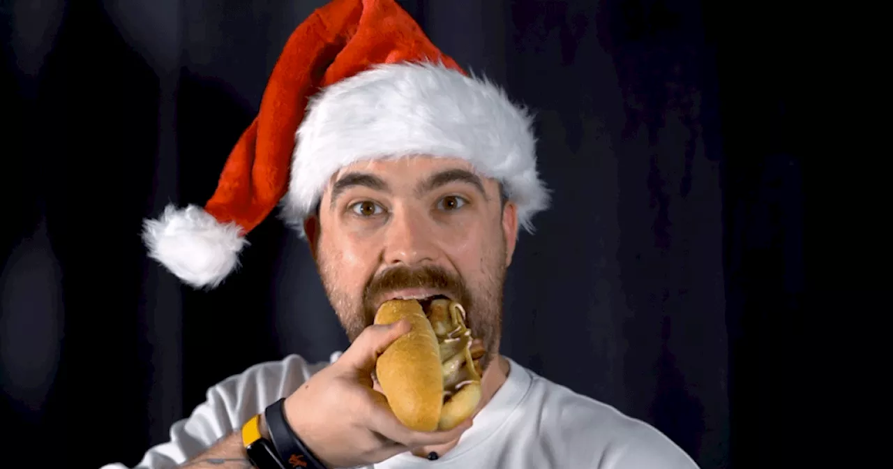 The best and worst Christmas sandwiches for 2023, revealed