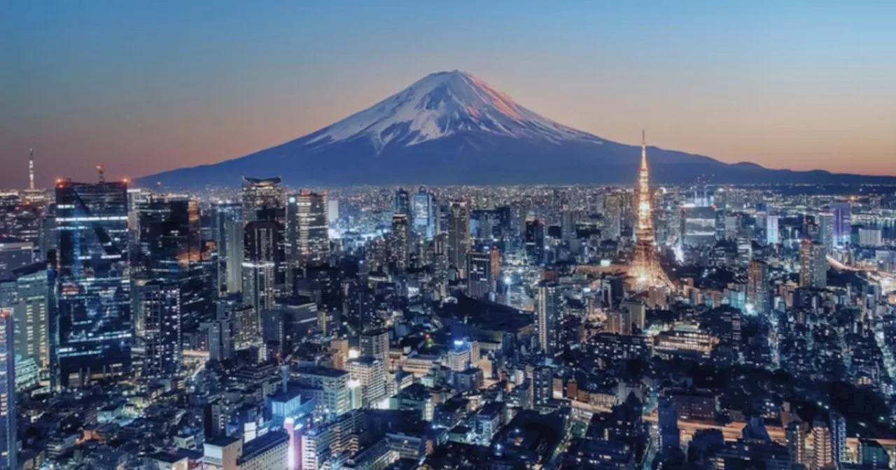 Three of the top ten trending cities to visit in 2024 are in Japan