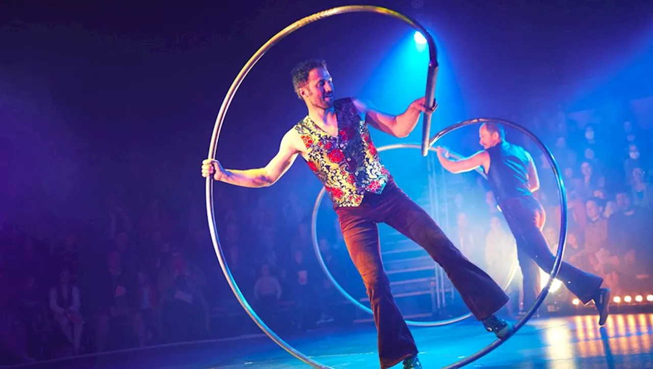 Alès : des Temps de cirque pour ébahir le public avec des prouesses artistiques