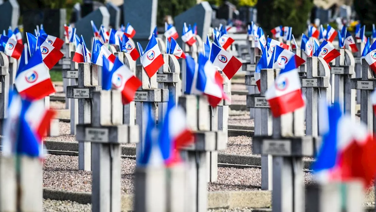 Le Souvenir français lutte à Nîmes pour préserver les tombes de soldats morts pour la France