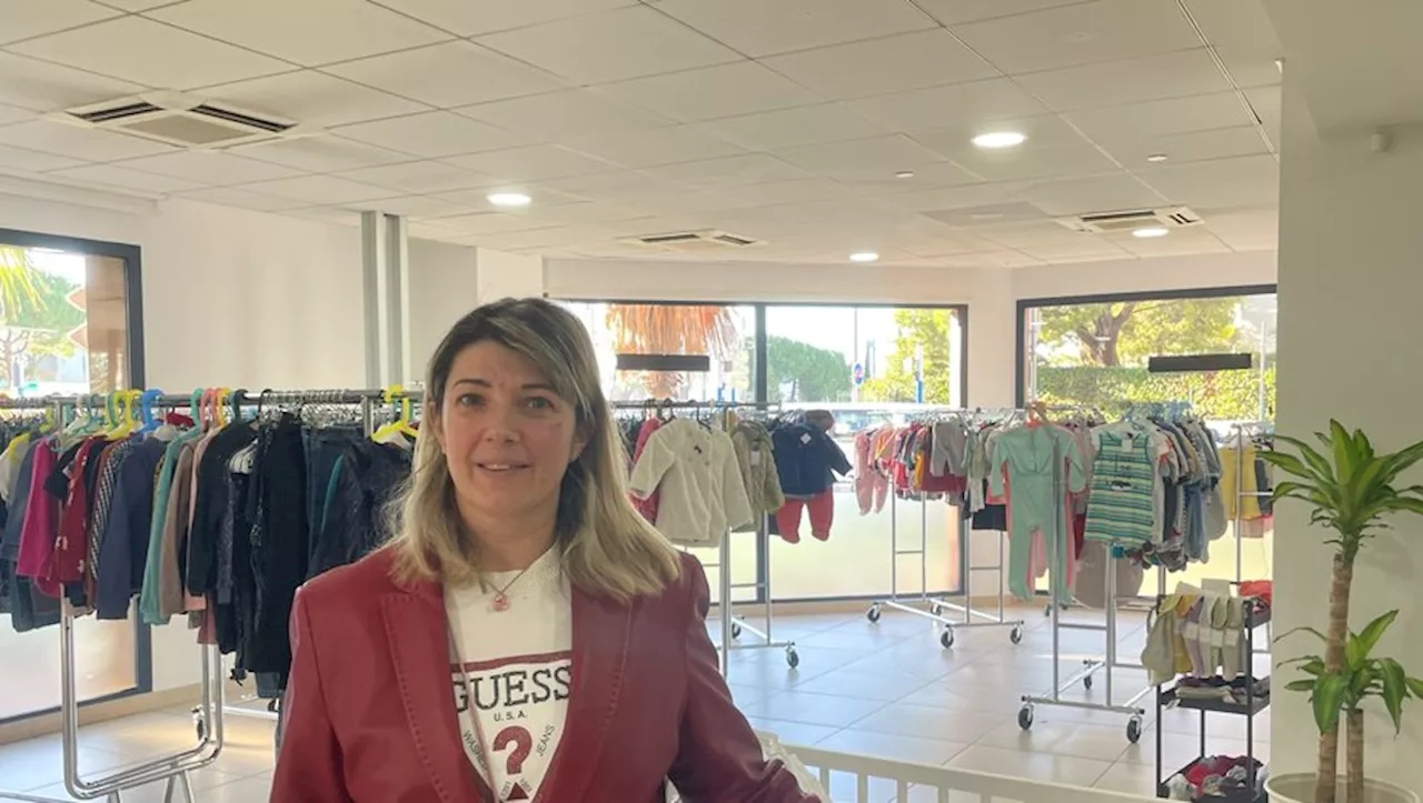 'Mode éco', la première boutique de dépôt-vente de vêtement ouvre ses portes à Montpellier