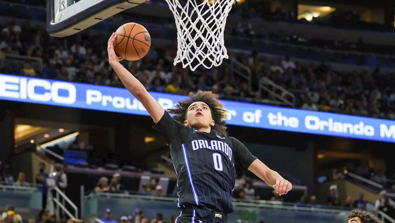 ¿Cuántas veces Orlando Magic ha jugado partidos de NBA en México?