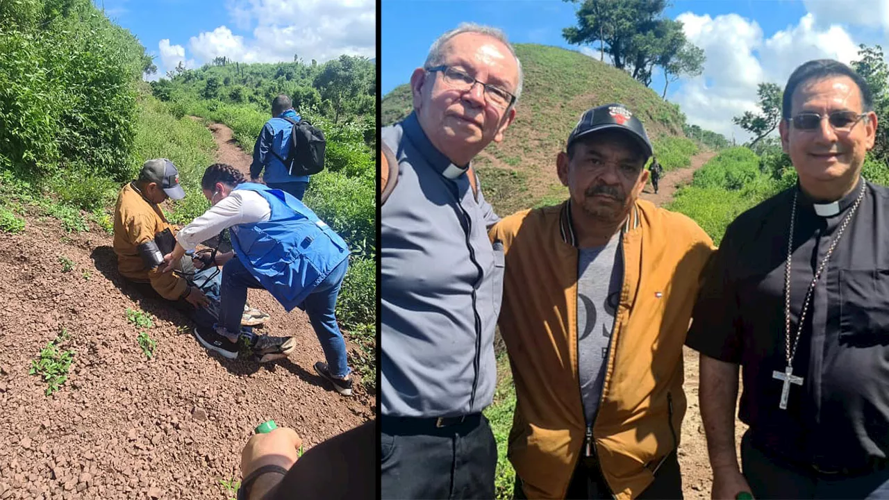 Federación Colombiana de Fútbol agradece la Liberación de Luís Manuel Díaz