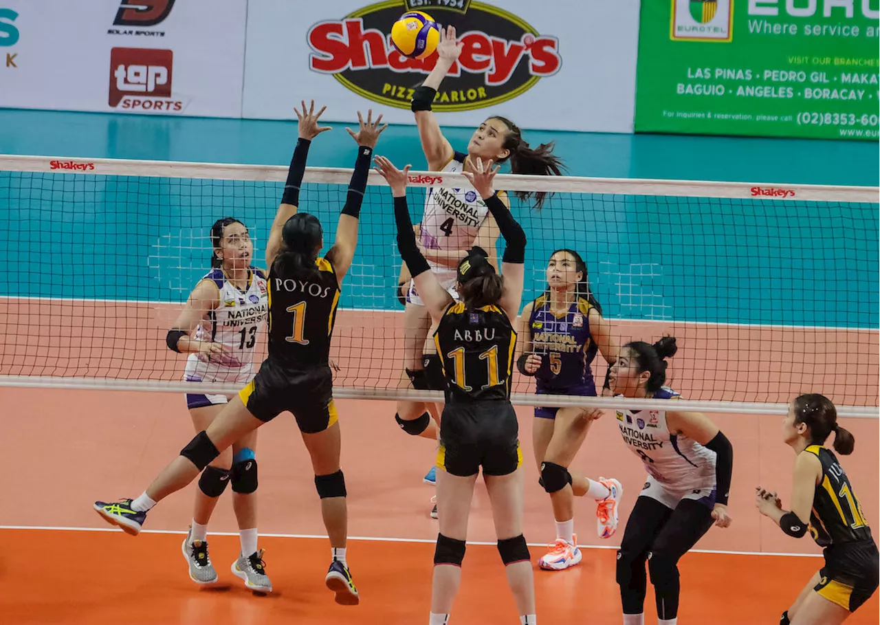 Lady Bulldogs, Golden Tigresses clash for Shakey's Super League tiara