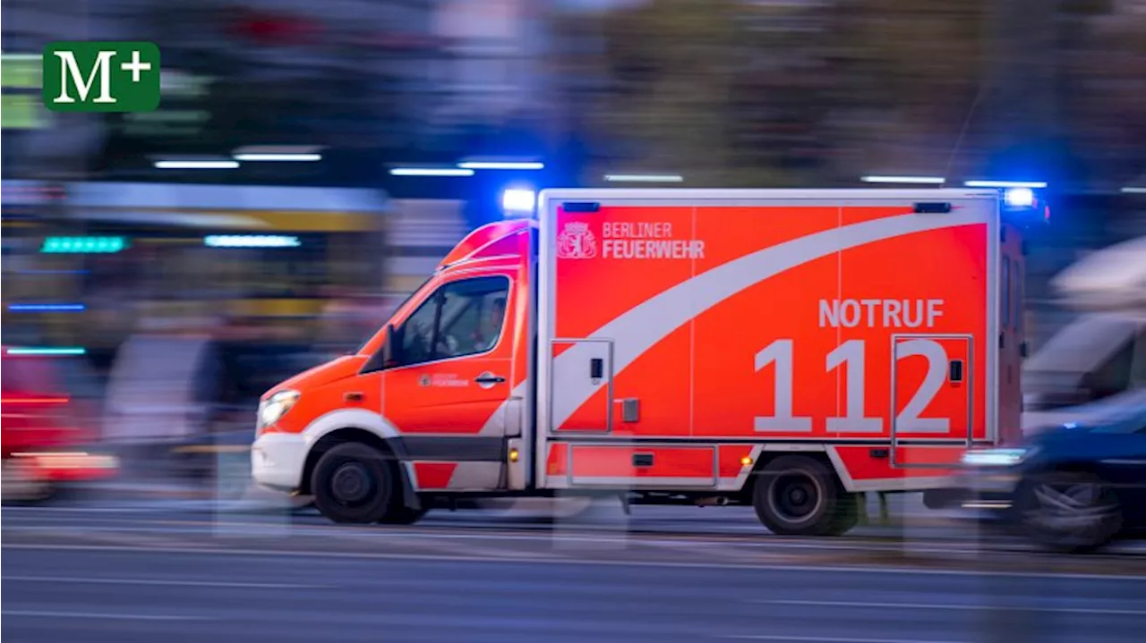 Rettungseinsätze in Berlin: So bewertet der Senat die Gesetzesänderung