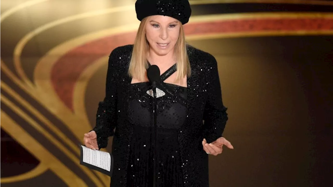 Wegen Siri: Barbra Streisand ruft Apple-Chef Tim Cook an