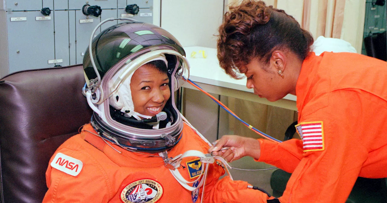 Mae Jemison: First Woman of Color in Space