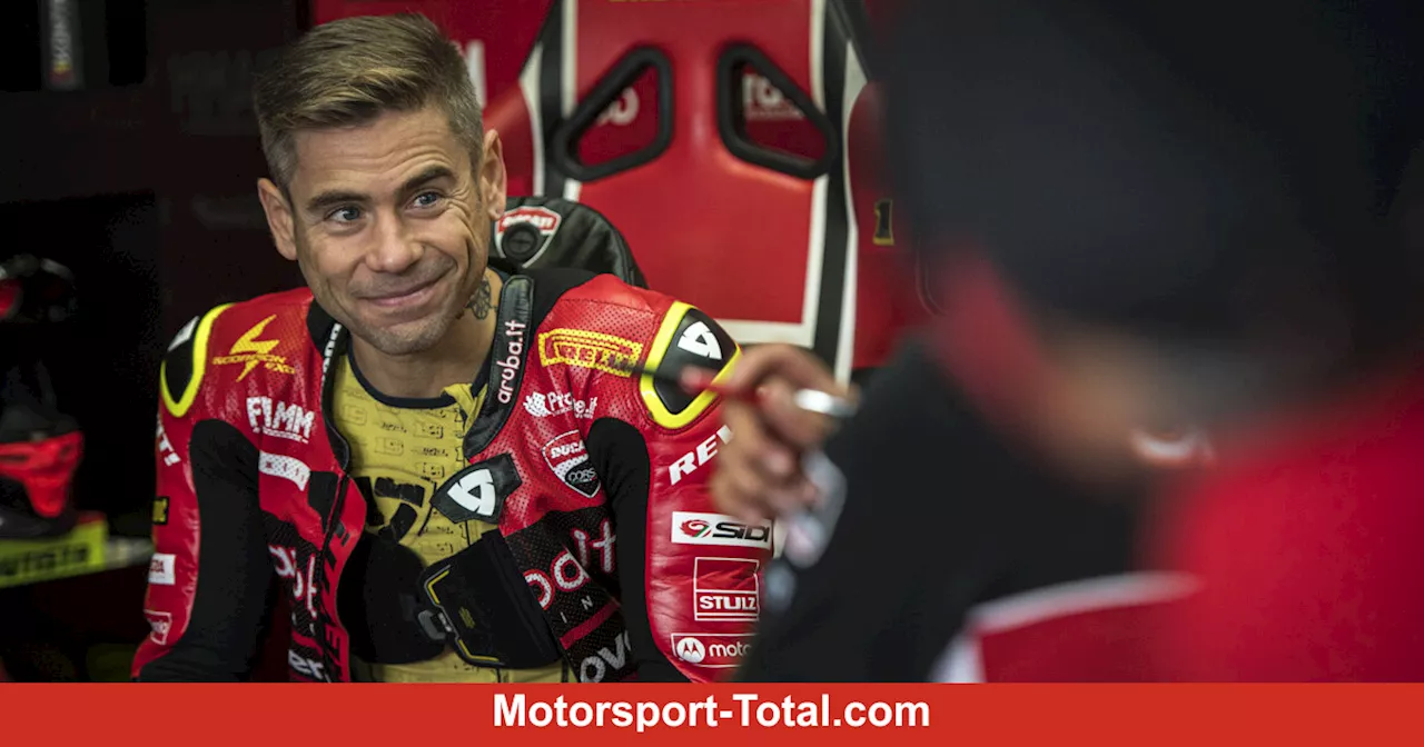 MotoGP-Wildcard: WSBK-Champion Alvaro Bautista so stark wie Dani Pedrosa?