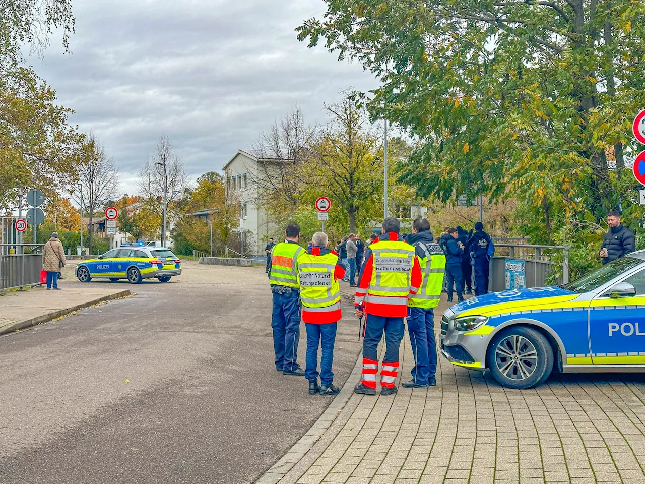 15-Jähriger nach tödlichem Schuss auf Mitschüler in U-Haft