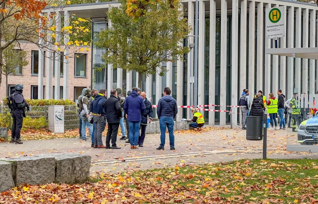 Jugendlicher soll Mitschüler in Offenburg mit Schusswaffe verletzt haben