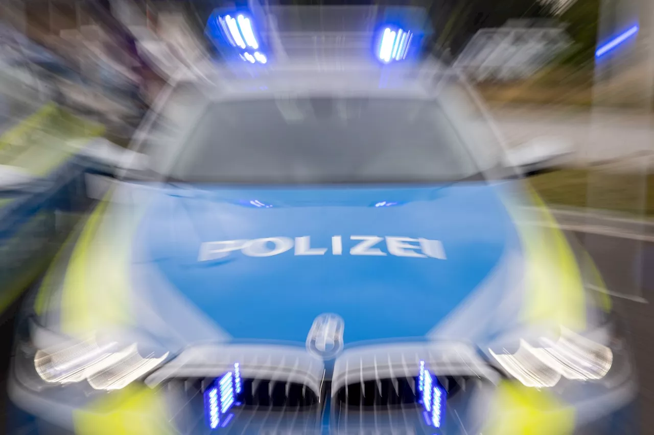 Polizei: Mann stirbt nach medizinischem Notfall in Haftzelle