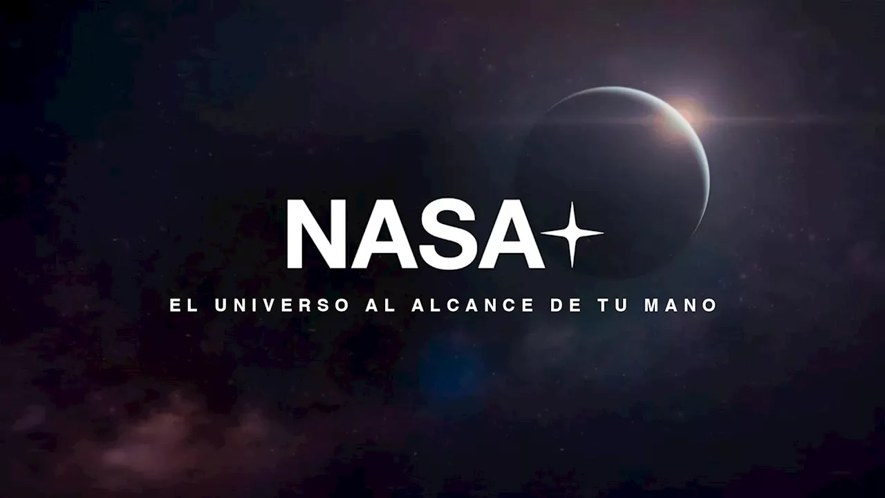 La NASA lanza su primer servicio de programación a la carta