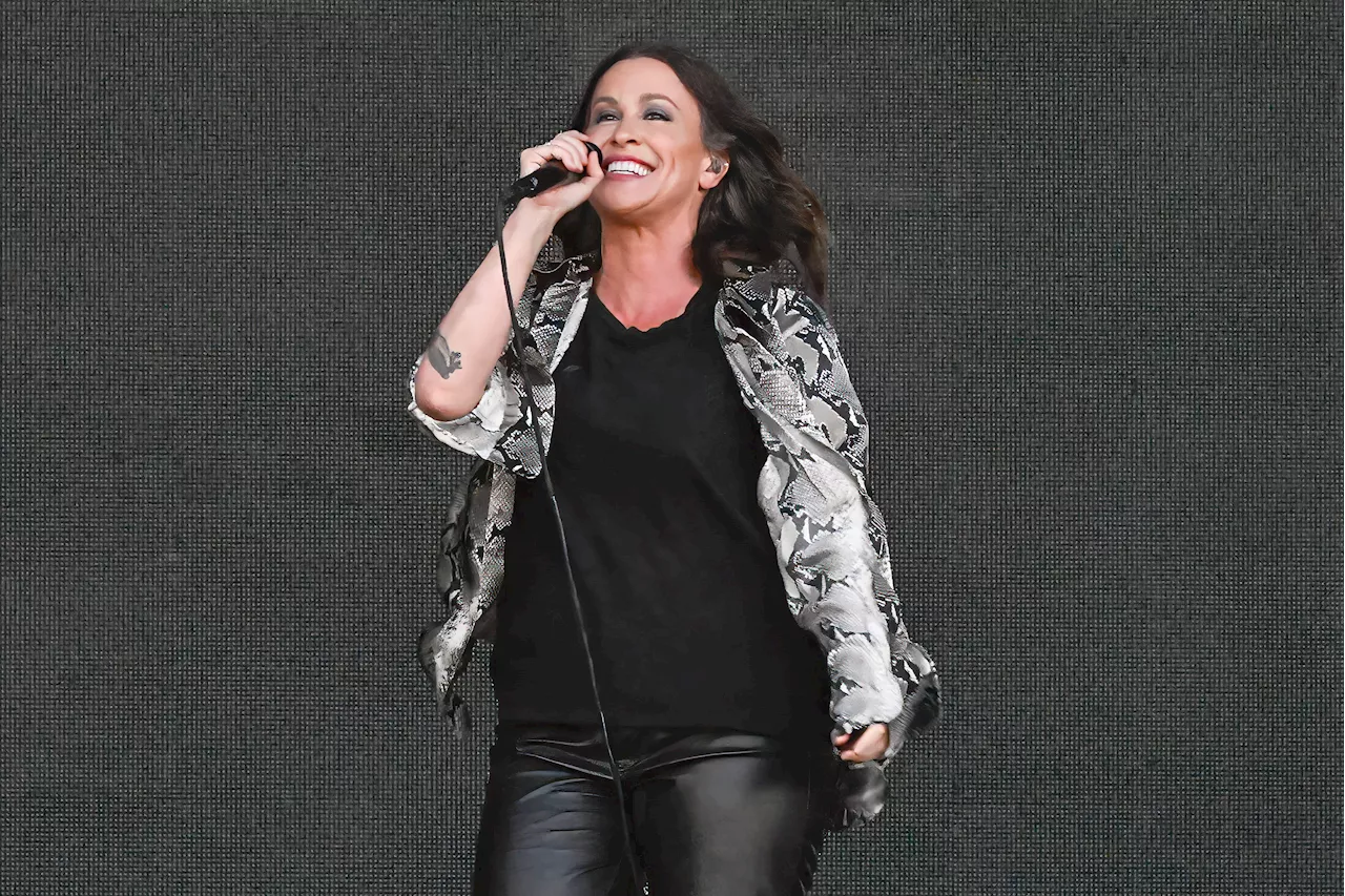 Alanis Morrissette and Joan Jett & The Blackhearts announce 2024 tour: Full list of cities and dates