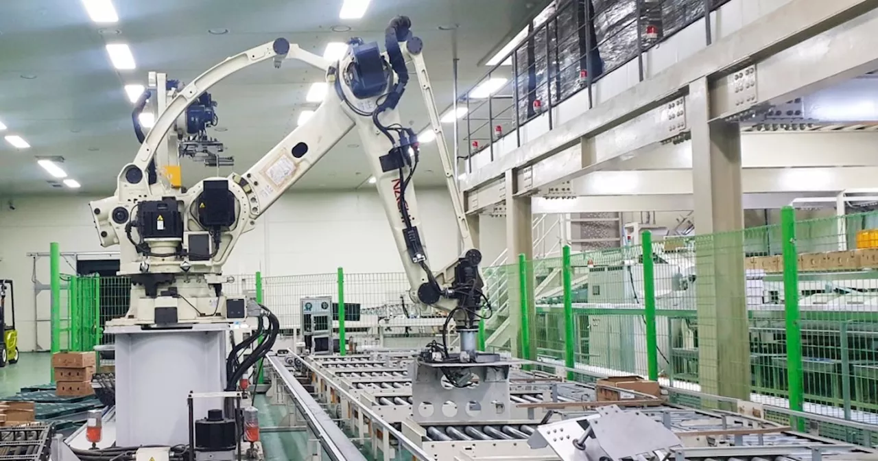 Robot crushes worker to death at packing plant in South Korea