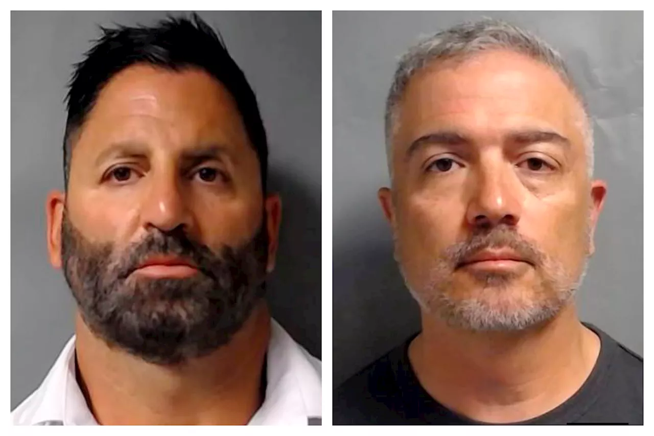 ‘Greed and corruption': Veteran DEA agents convicted in bribery conspiracy